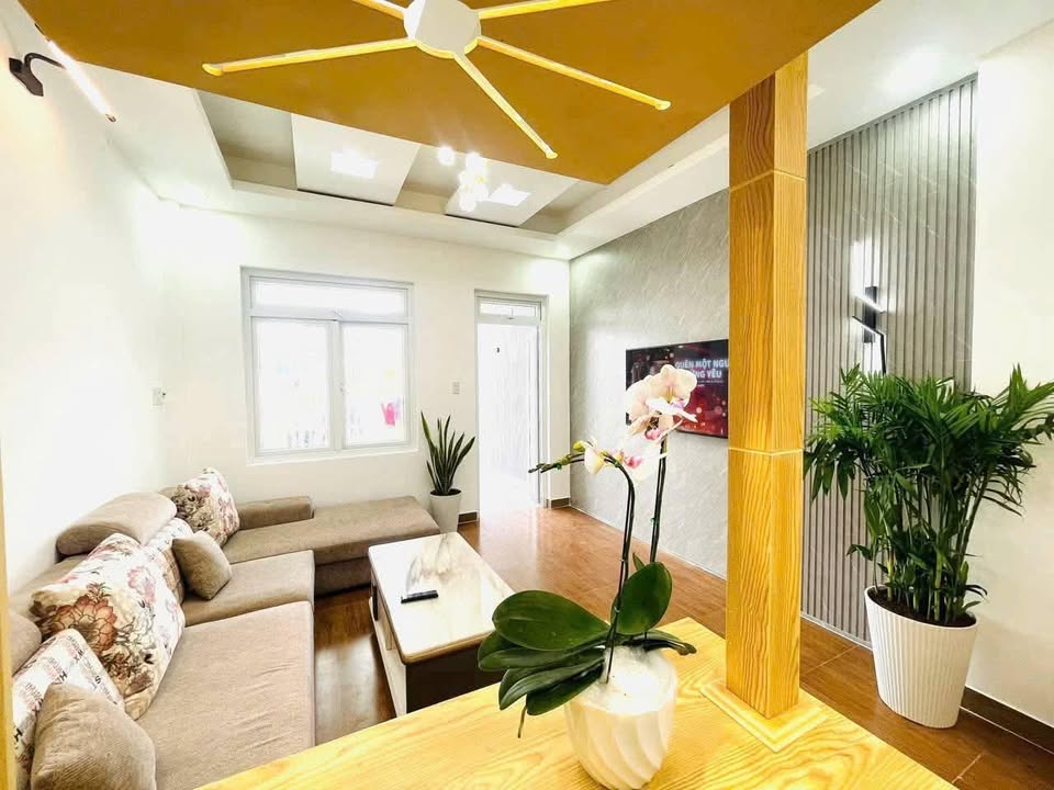 NHÀ ĐẸP SỔ XÂY DỰNG NHƯ TRONG HÌNH TẠI CAO THẮNG, P7, ĐÀ LẠT GIÁ CHỈ 3.15 TỶ - Ảnh 2